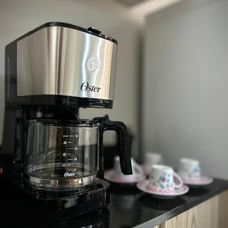 Apartamento Estrada Real - Apart Hotel Em Marmelopolis Екстериор снимка