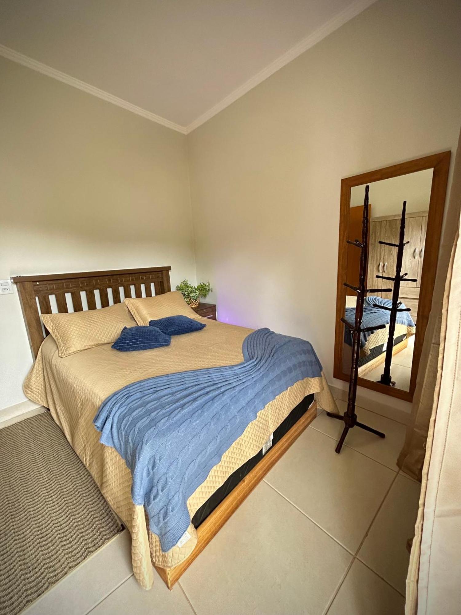 Apartamento Estrada Real - Apart Hotel Em Marmelopolis Екстериор снимка